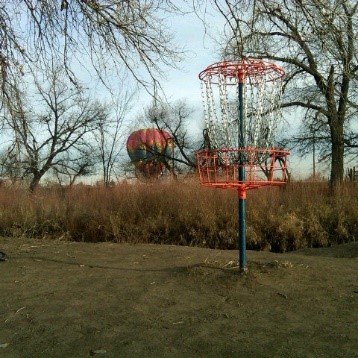 Oxbow Disc Golf Park Visit Windsor Colorado