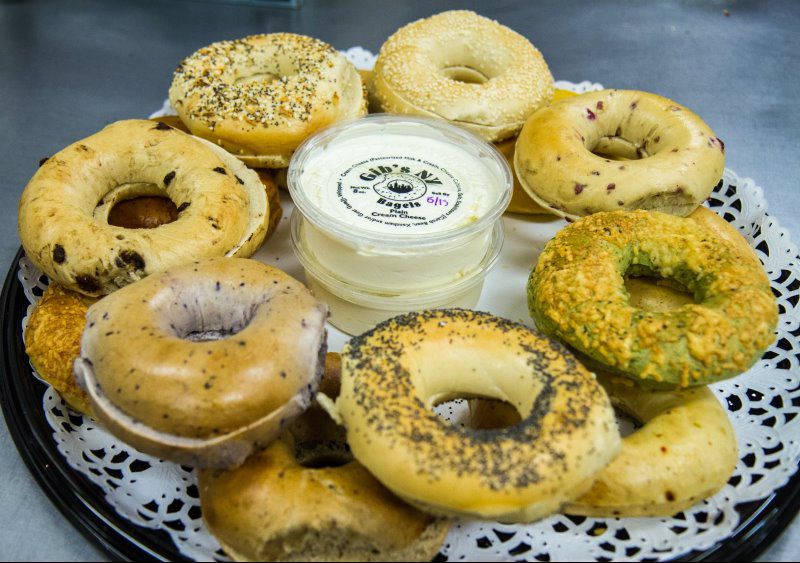 Gib's Bagels Visit Windsor Colorado