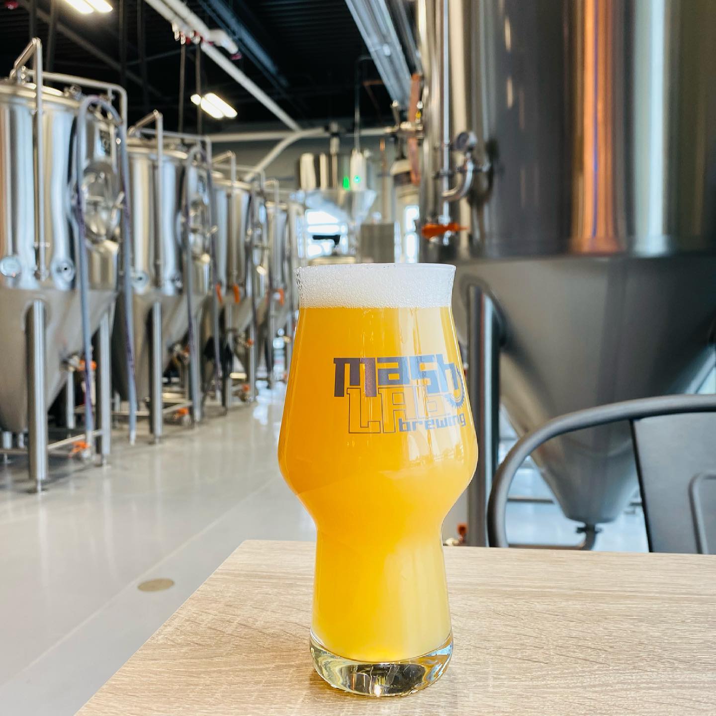 Mash Lab Brewery Visit Windsor Colorado