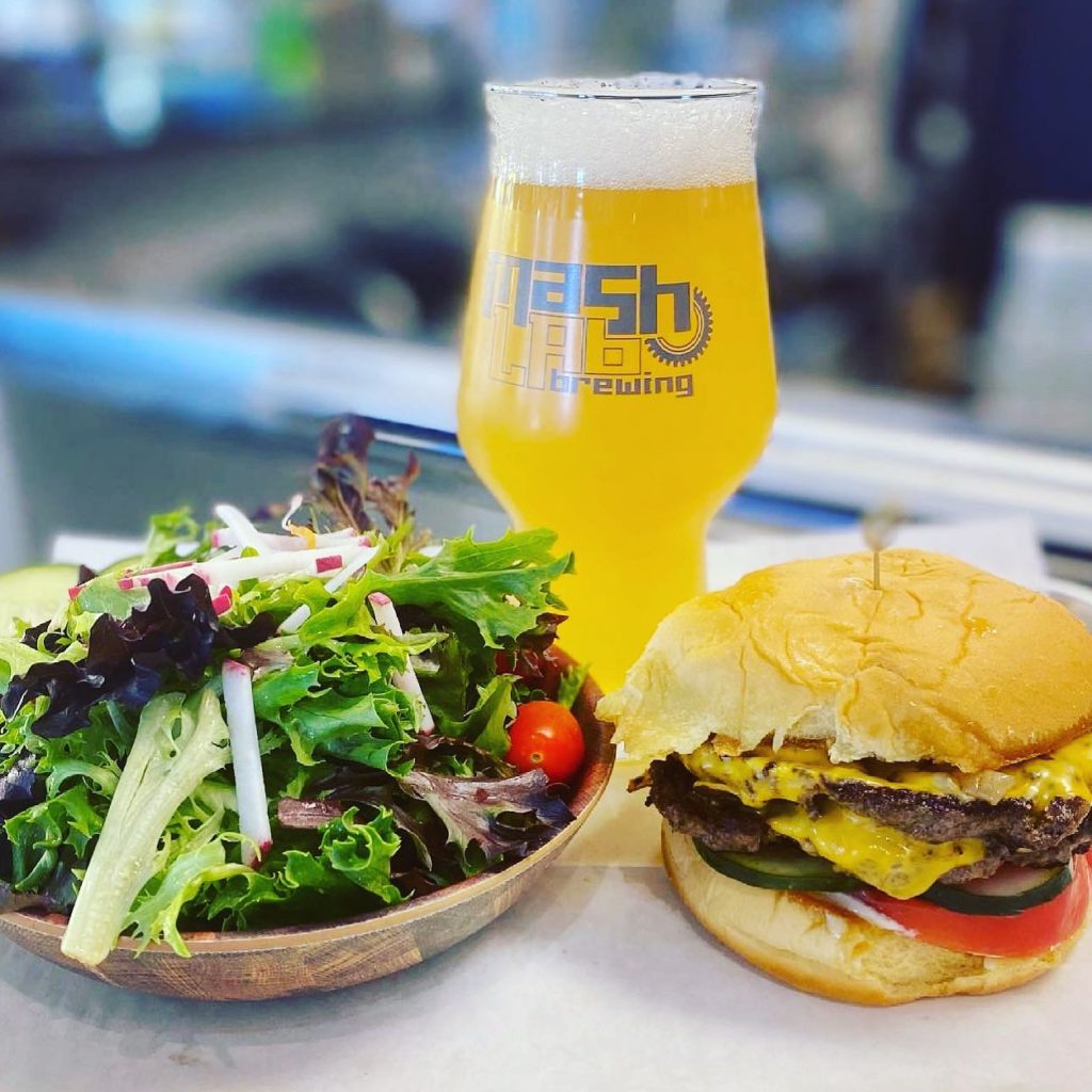 Mash Lab Brewery Visit Windsor Colorado